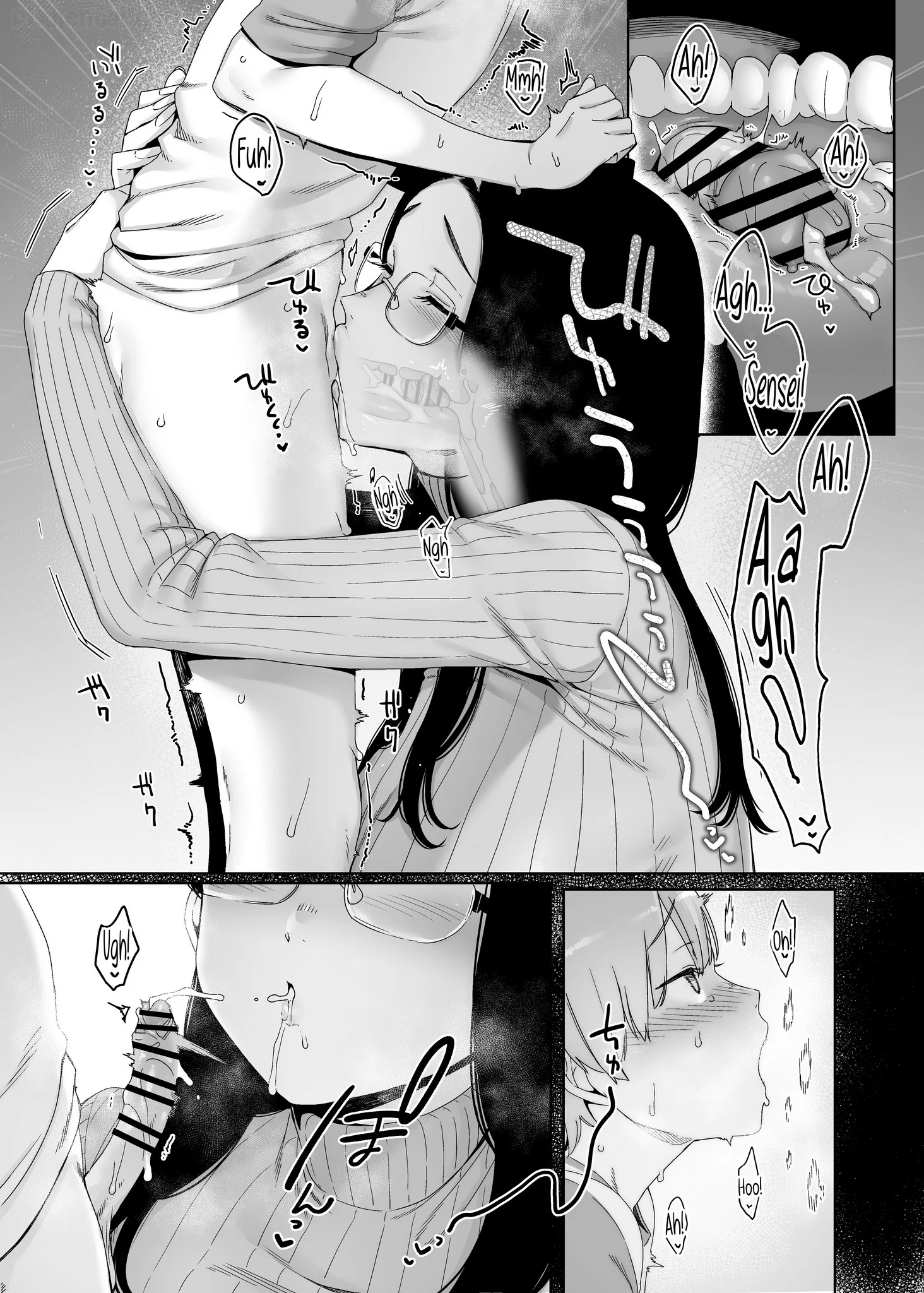 Komik hentai xxx manga sex bokep Henkyou no Ai 15